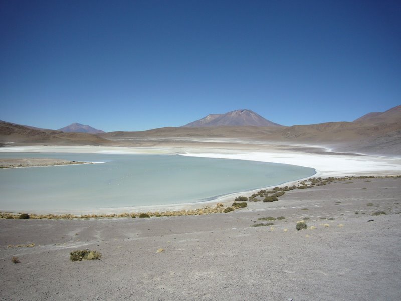 Travel - Bolivia - Salar De Uyuni - Laguna 3